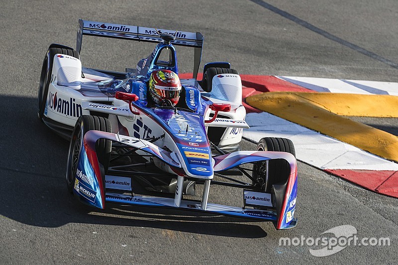 Frijns over Formule E in Berlijn: “Race winnen of verliezen in laatste twee ronden”