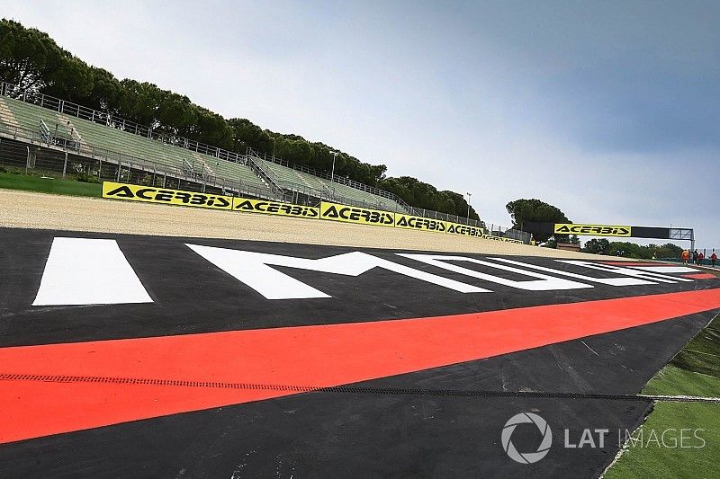 Imola recebe homologação da FIA para poder voltar à F1
