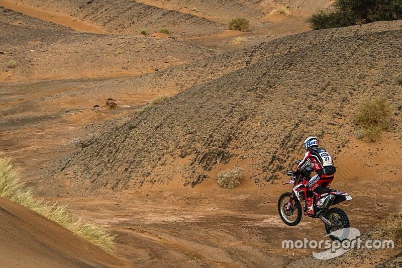 Oriol Mena: "Quiero seguir en el mundo de los raids"