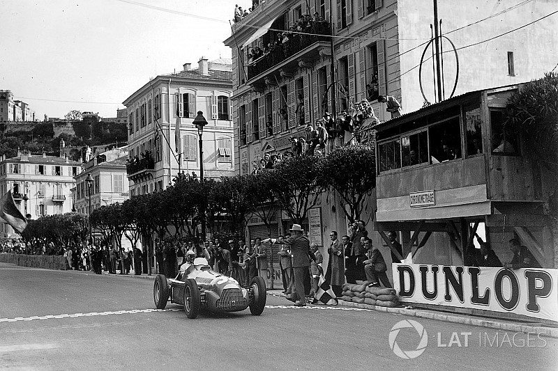 When Alfa Romeo went unbeaten in F1