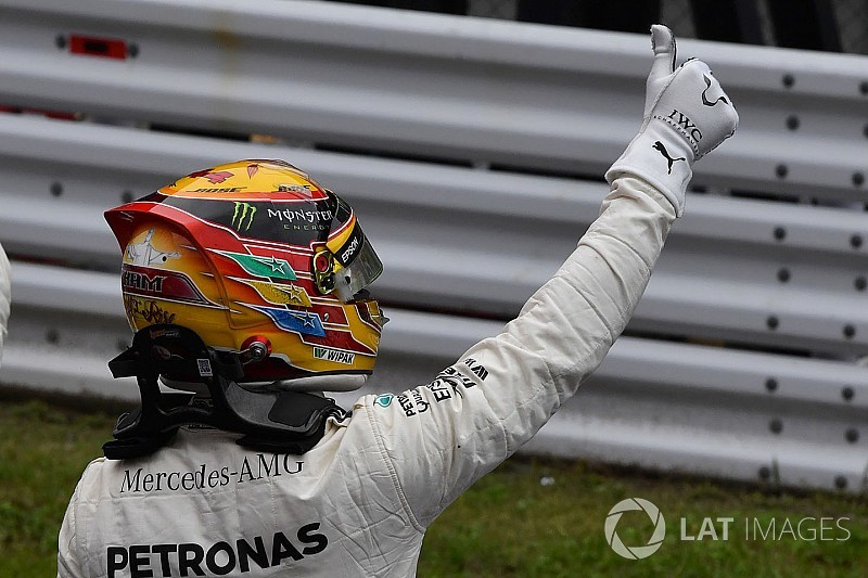 Com recorde, Hamilton conquista pole inédita em Suzuka