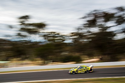 Bathurst 1000: Holdsworth tops morning warm-up