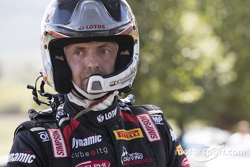 Kajetanowicz a caccia del titolo: "Massimo rispetto per i miei avversari"