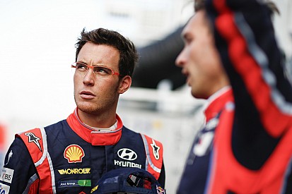 RallyLegend 2017: presente anche Thierry Neuville con una i20 WRC
