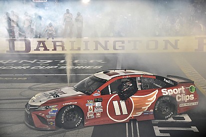 How Joe Gibbs Racing got back on top in the NASCAR Cup Series