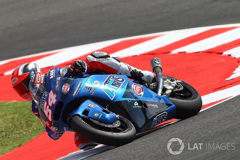 Mattia Pasini, Italtrans Racing Team