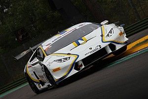 Super GT Cup-GT Cup: Tujula e Vainio concedono il bis in Gara 2 a Imola