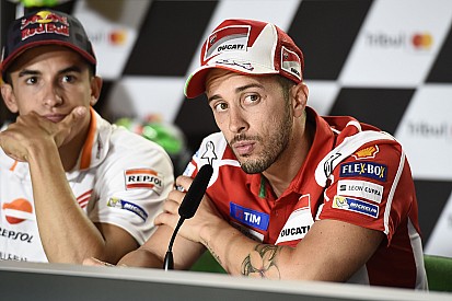Dovizioso et Ducati s'accrochent : "On ne lâche pas"