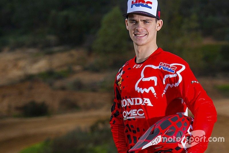 Tim Gajser, Team HRC MXGP