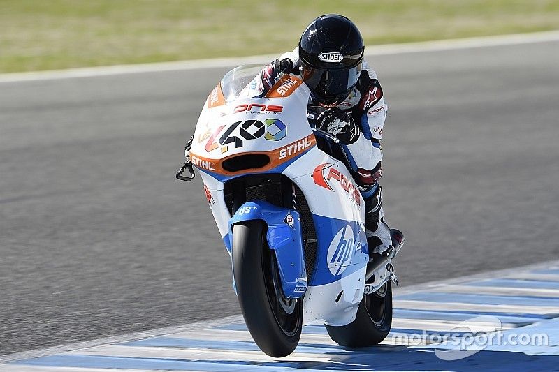 Fabio Quartararo, Pons HP 40