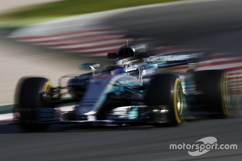 Bottas - Mercedes "n'est pas du tout dans une situation confortable"