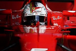Феттель нацелился на титул за рулем Ferrari