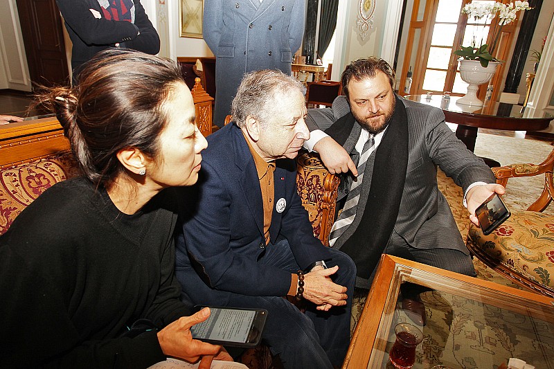 FIA Başkanı Jean Todt'un Türkiye ziyareti ardından...