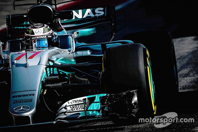【F1】王者メルセデス加入のボッタス「僕は”ナンバー2”にはならない」