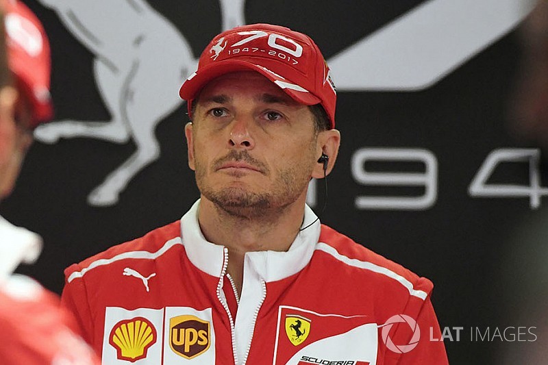 Grande colpo della Scuderia Baldini 27: porta Fisichella nel Tricolore GT!