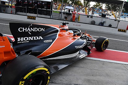 Discussions décisives entre Honda et McLaren à Monza
