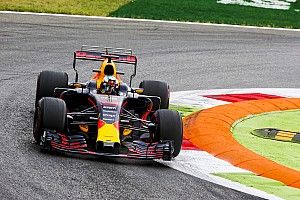 Gearbox change adds to Ricciardo grid penalty