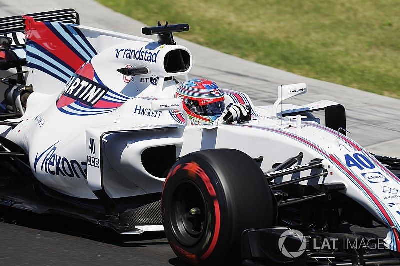 Toto Wolff lobt Paul di Resta für "unglaublichen Job" bei F1-Comeback