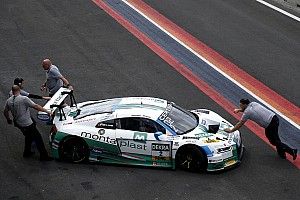 GT Masters Zandvoort: De Phillippi wint chaotische race, Catsburg met lege handen