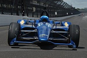 Fotostrecke: Das IndyCar für 2018