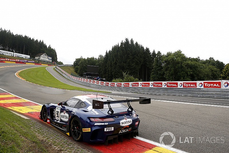 Isola: "Nel week end della 24 Ore di Spa muoviamo 20 mila gomme!"