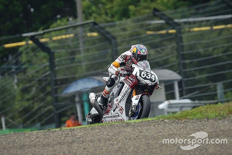 8h Suzuka 2017- Jack Miller: Solides Wochenende bisher!