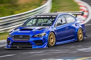 Nürburgring-Nordschleife: Subaru unterbietet Porsche-Rundenrekord