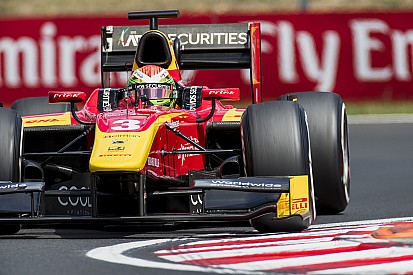 Formula 2: primo punto per Delétraz, Budapest frustrante per Boschung