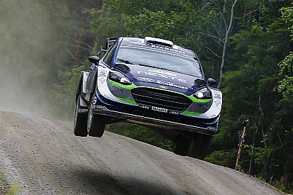 Finlandia, PS20: Suninen passa Hanninen ed è secondo