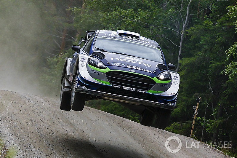 Finlandia, PS20: Suninen passa Hanninen ed è secondo