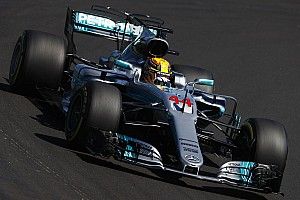 Mercedes: "Kans op pole verkeken door fout Hamilton in Q3"