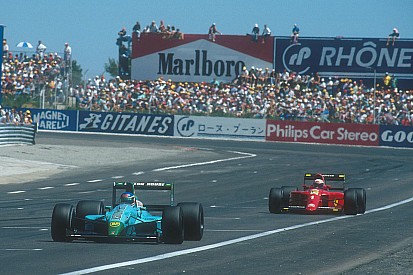 GP di Francia 1990: Ferrari e Leyton House, due laboratori di tecnologia