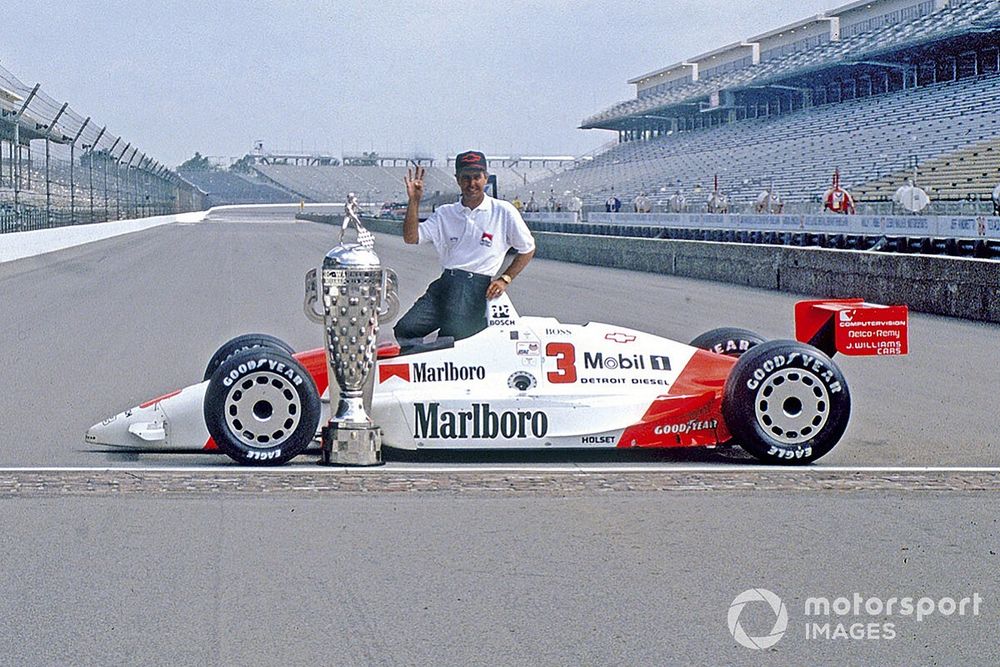 IMS Museum to open Rick Mears exhibit in May