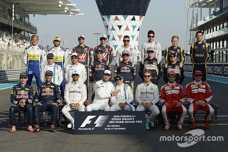 Inside Line F1 Podcast: Honouring the best of 2016 season