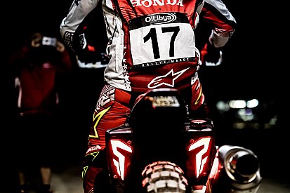 Honda ataca duramente a KTM en el Rally de Marruecos