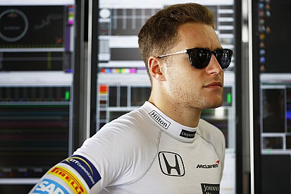 Vandoorne gets McLaren front wing upgrade for Brazil