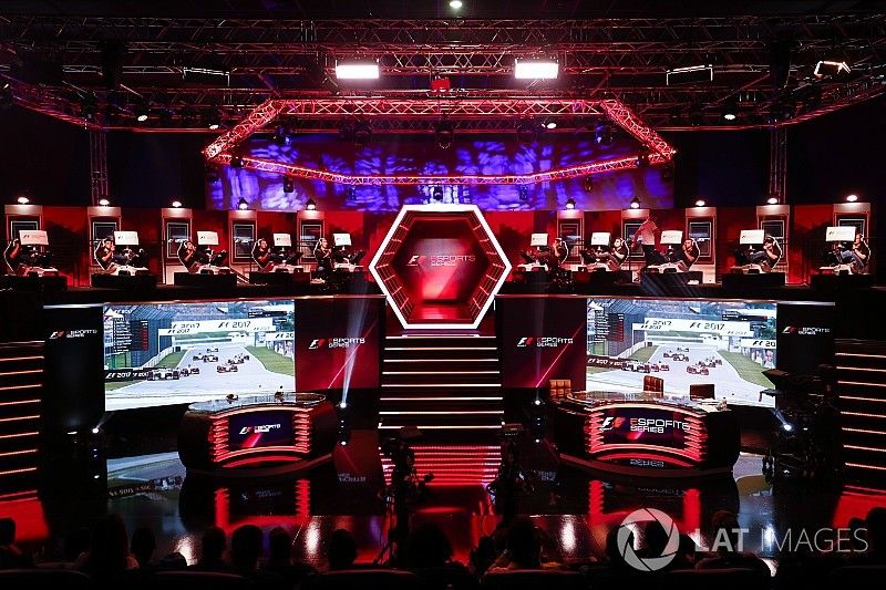 Les finalistes des F1 eSports Series sont connus