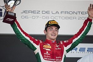 Charles Leclerc verzichtet auf Start beim F3-Grand-Prix von Macao