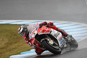 Lorenzo e Crutchlow divergem sobre controverso acidente