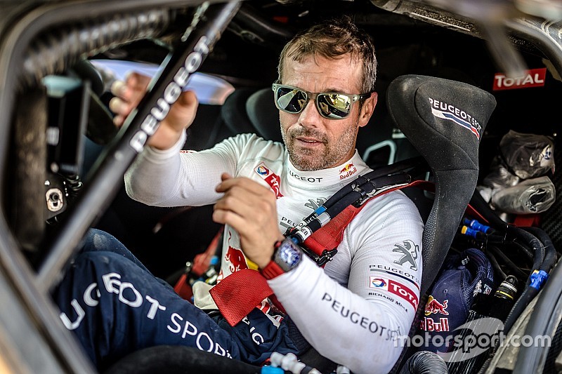 Loeb : "Au Dakar, ça ne va pas être simple"