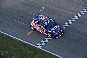 Cosimo Barberini si conferma campione del Trofeo Abarth al Mugello