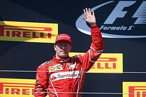 Kimi Räikkönen "kann noch F1-Rennen und Titel gewinnen"