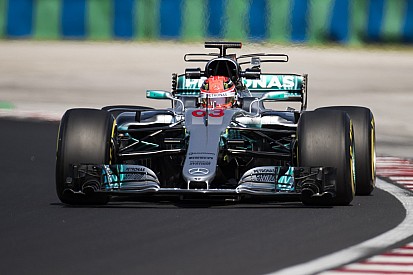 Test Hungaroring: una Mercedes per Russell, leader della GP3