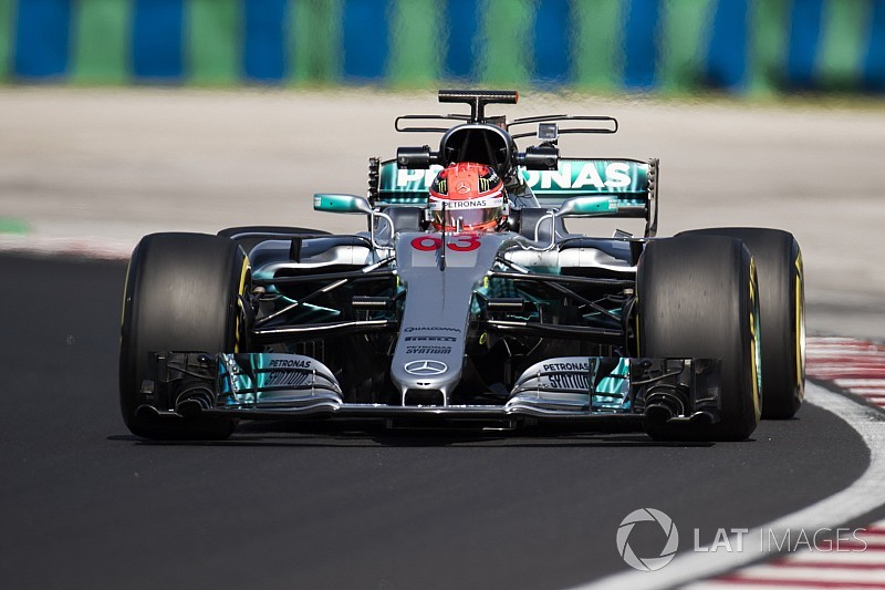 Test Hungaroring: una Mercedes per Russell, leader della GP3