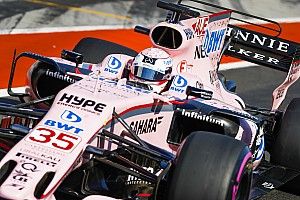 Hungary testing: Auer, Mazepin positive after top ten finish for Force India