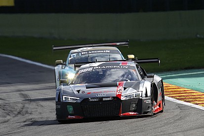 24 uur Spa - Uur 6: Audi en Ferrari als favorieten de nacht in