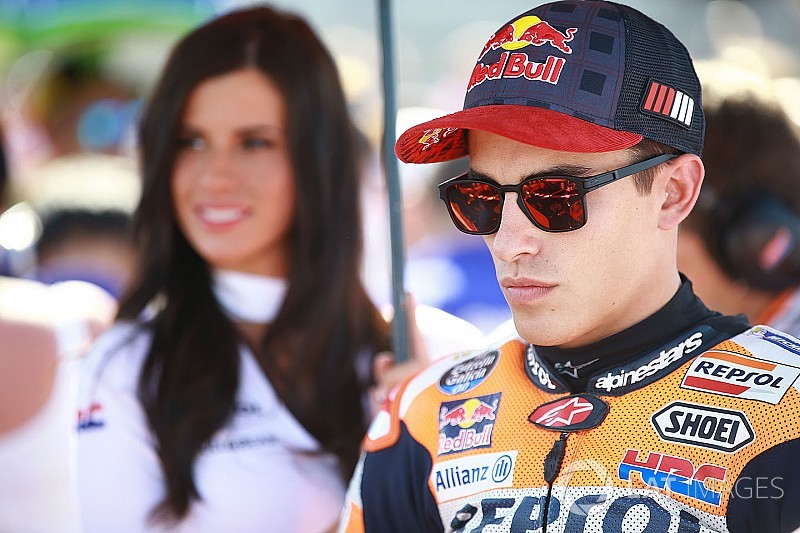 Marquez: "A Misano per provare a vincere. Voglio dimenticare Silverstone"