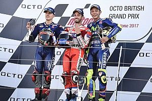 Análisis: la situación de Honda, Yamaha, Ducati y Suzuki