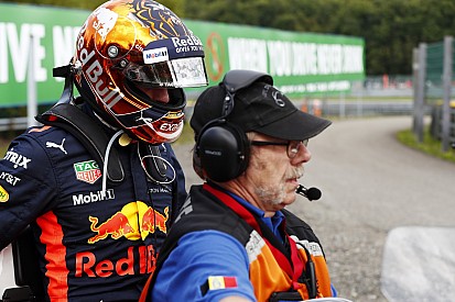 Verstappen : Je préférerais que mes moteurs explosent...