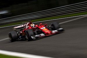 Formel 1 2017 in Spa: Startaufstellung zum GP Belgien